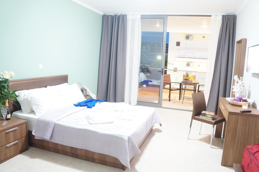 Centrum Hotel Kallithea  Δωμάτιο φωτογραφία